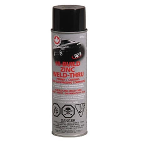 Dominion Sure Seal Dominion Sure Seal DOM-SZC Hi Build Weld Thru Primer; 20Oz Can DOM-SZC